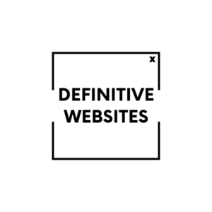 DefinitiveWebsites.com