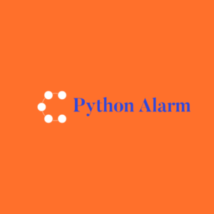 PythonAlarm.com